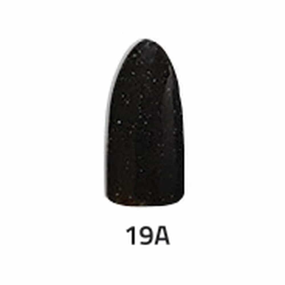 Black Chisel Powder 19A - Metallic 2 oz