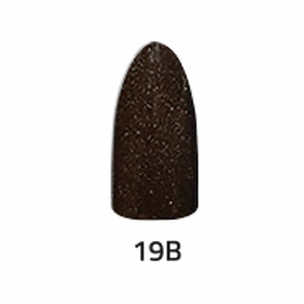 White Smoke Chisel Powder 19B - Standard 2 oz