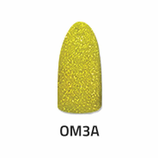 White Smoke Chisel Powder OM03A - Ombre Standard 2 oz