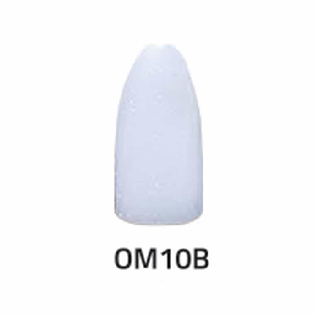 Light Gray Chisel Powder OM10B - Ombre Metallic 2 oz