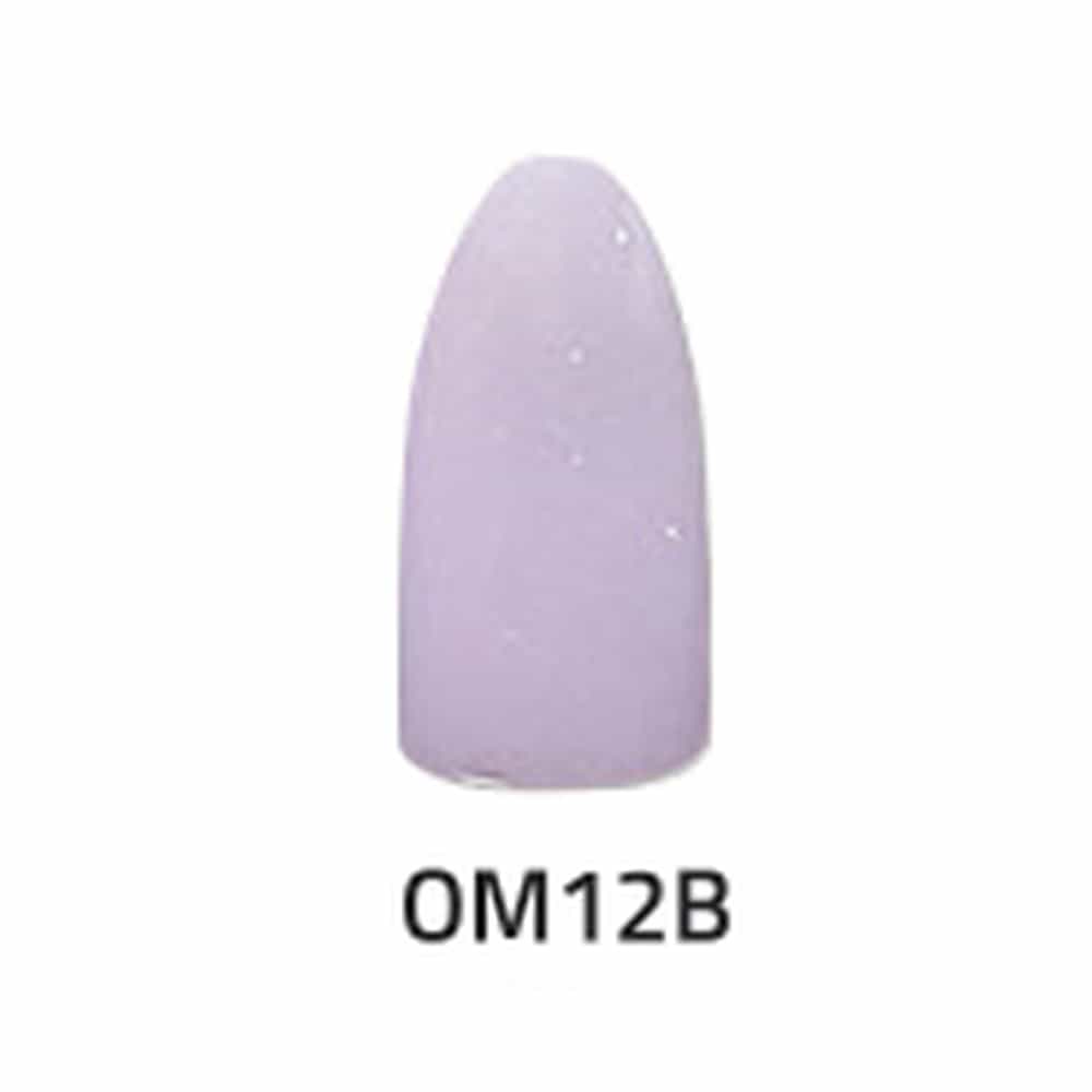 White Smoke Chisel Powder OM12B - Ombre Metallic 2 oz
