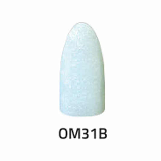 White Smoke Chisel Powder OM31B - Ombre Metallic 2 oz