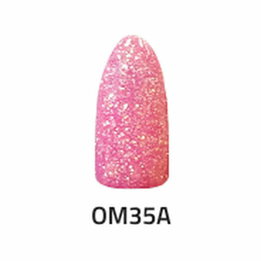 White Smoke Chisel Powder OM35A - Ombre Standard 2 oz