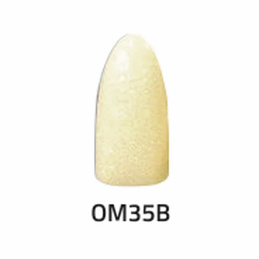 White Smoke Chisel Powder OM35B - Ombre Metallic 2 oz