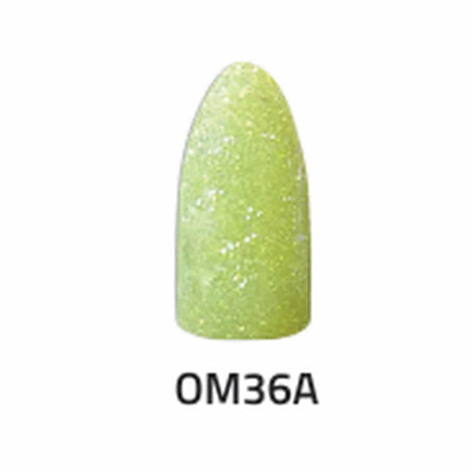 White Smoke Chisel Powder OM36A - Ombre Standard 2 oz