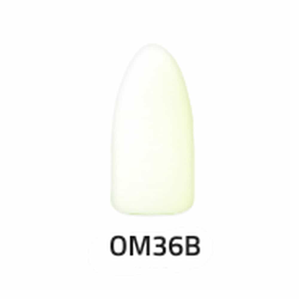 White Smoke Chisel Powder OM36B - Ombre Metallic 2 oz