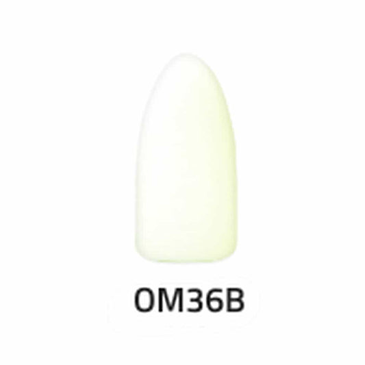 White Smoke Chisel Powder OM36B - Ombre Metallic 2 oz