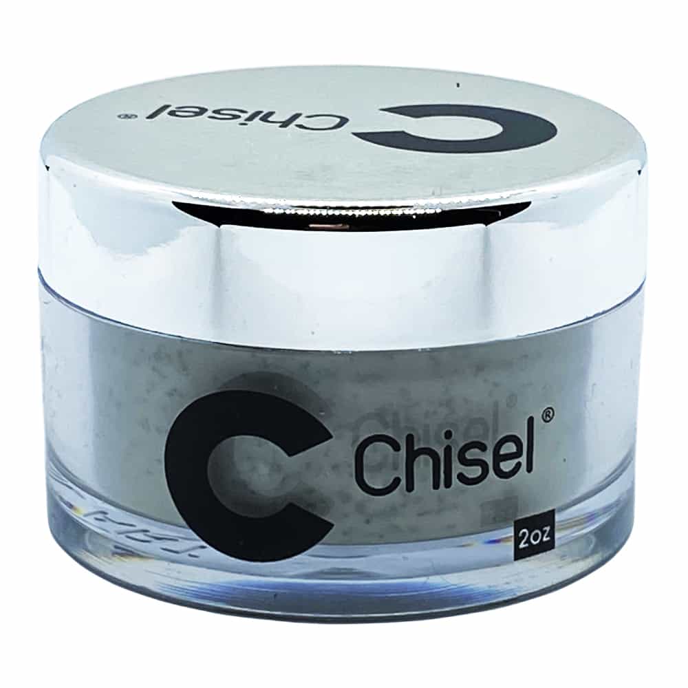 Light Gray Chisel Powder Ombre 2 oz OM89B 78879