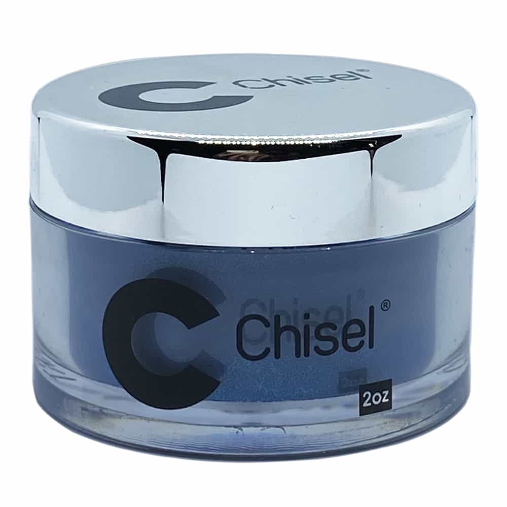 Light Steel Blue Chisel Powder Ombre 2 oz OM99B 70589