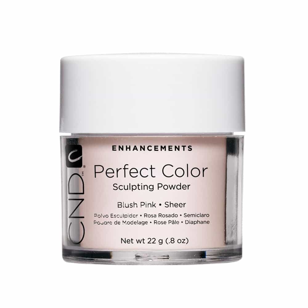 Lavender CND P/C Sculpting Powder Blush Pink Sheer 0.8 oz/22 g 03022