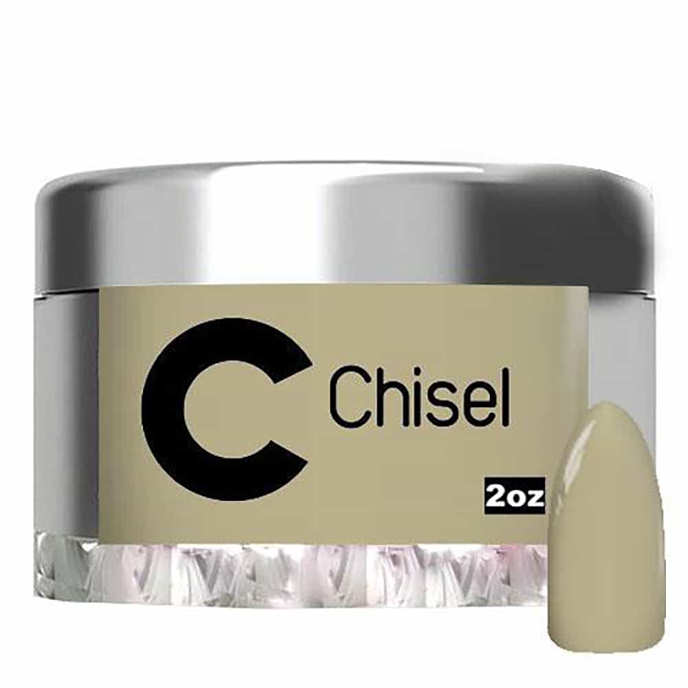 White Smoke Chisel Dip Powder 2 oz - Solid 124 70534