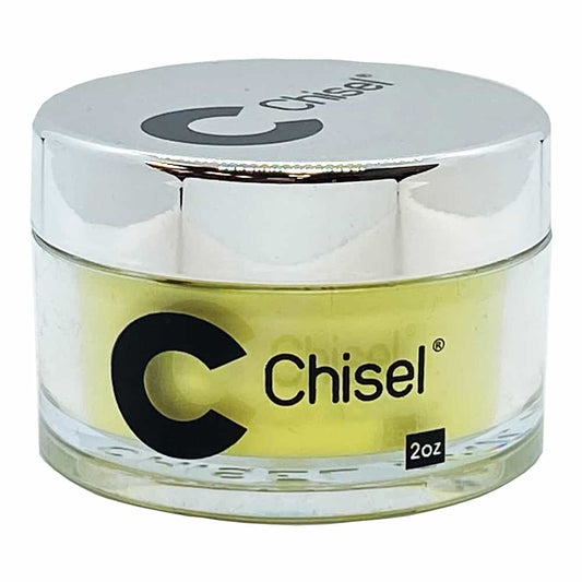 Light Gray Chisel Dip Powder 2 oz - Solid 125 70535