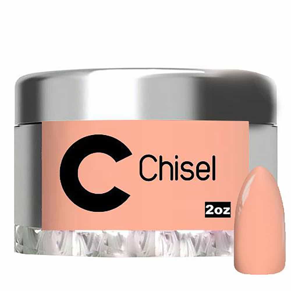 White Smoke Chisel Dip Powder 2 oz - Solid 127 70537