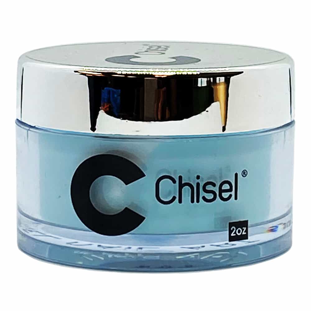 Black Chisel Dip Powder 2 oz - Solid 128 70538