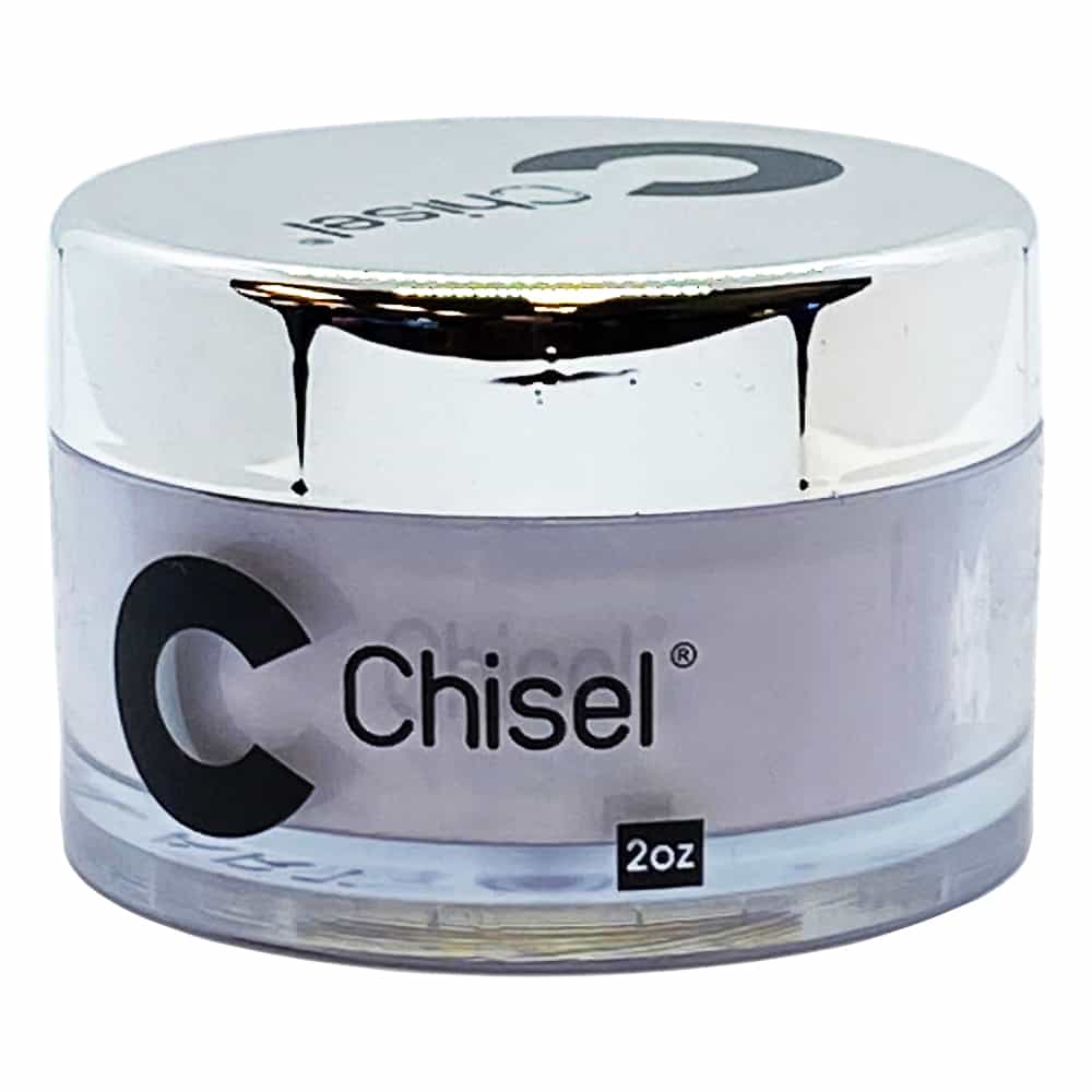 Dark Gray Chisel Dip Powder 2 oz - Solid 130 70540