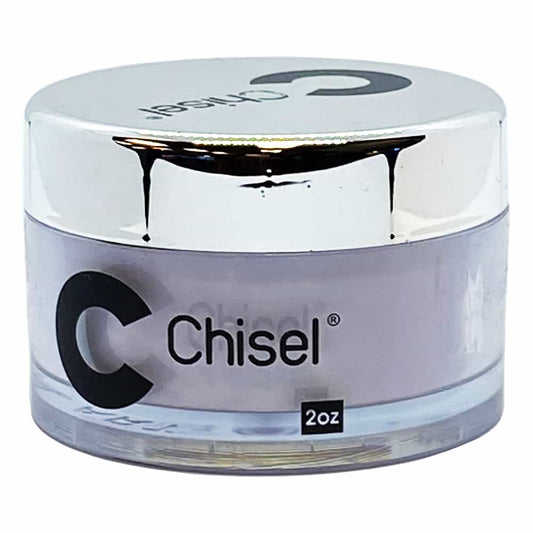 Dark Gray Chisel Dip Powder 2 oz - Solid 130 70540