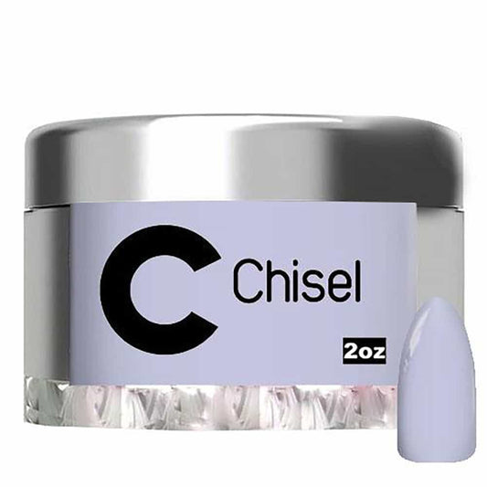 White Smoke Chisel Dip Powder 2 oz - Solid 131 70541