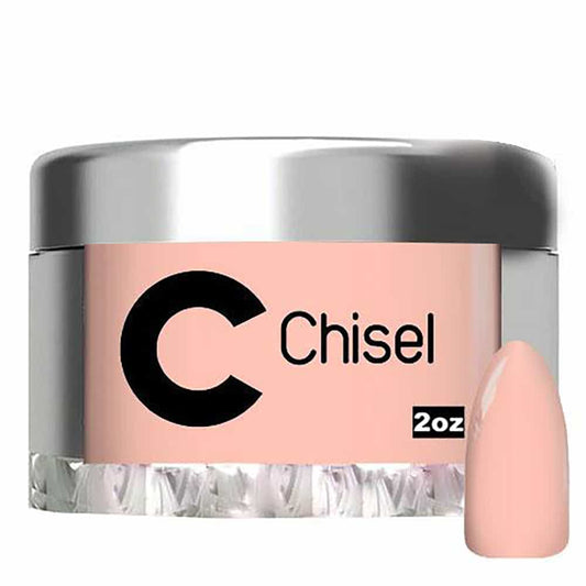 White Smoke Chisel Dip Powder 2 oz - Solid 140 70550
