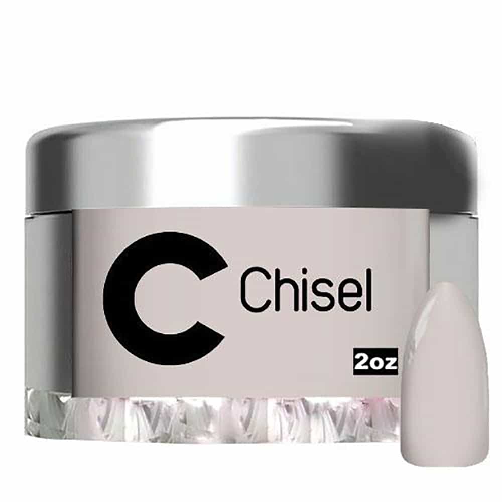 Light Gray Chisel Dip Powder 2 oz - Solid 141 70551