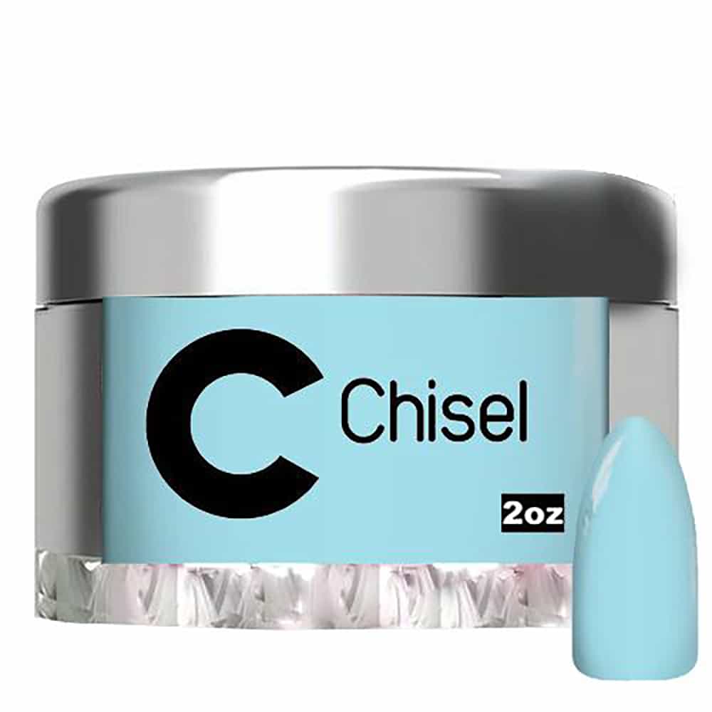 White Smoke Chisel Dip Powder 2 oz - Solid 145 70555