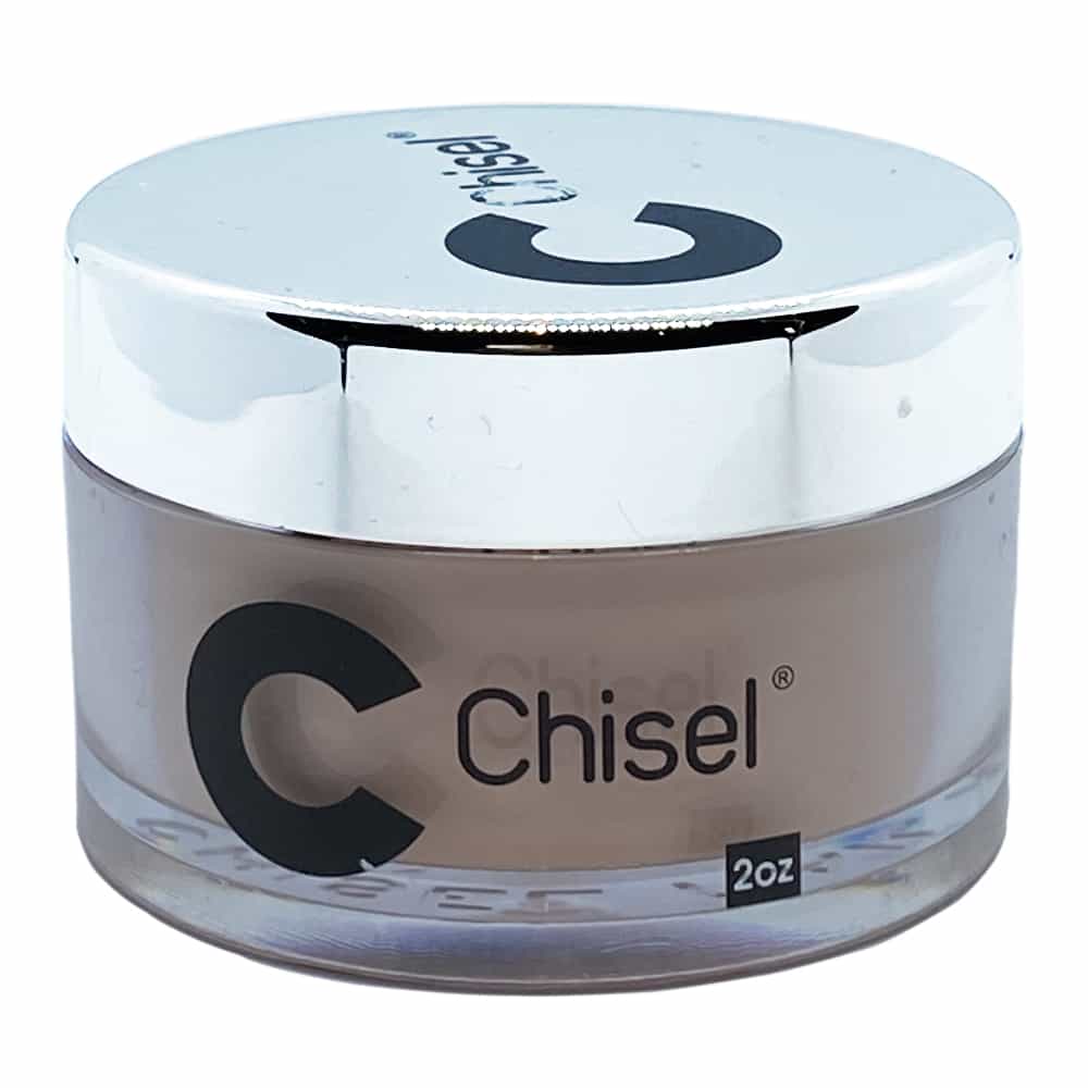 White Smoke Chisel Dip Powder 2 oz - Solid 147 70557