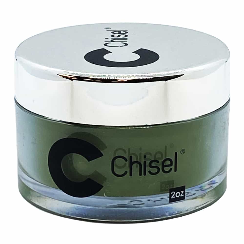White Smoke Chisel Dip Powder 2 oz - Solid 159 70583