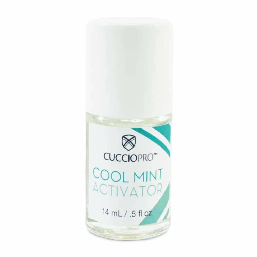 Lavender CuccioPRO Cool Mint Activator 14ml / 0.5 fl oz CP15208