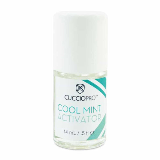Lavender CuccioPRO Cool Mint Activator 14ml / 0.5 fl oz CP15208