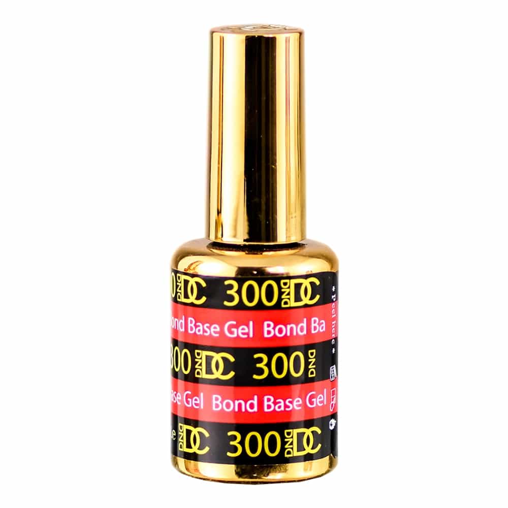 White Smoke DC Bond Base gel for Diamond 0.6 fl oz DC300