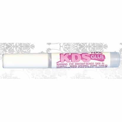 White Smoke KDS Nail Glue - Pack of 10 pcs 650012