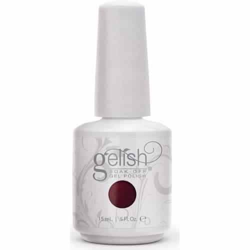 Gray Gelish - You're So Elf-Centered! 0.5 oz. - 15ml