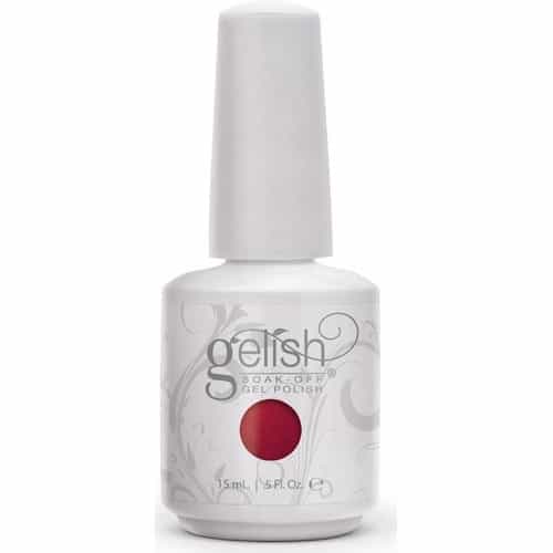 White Smoke Gelish - Rocking My Stocking 0.5 oz. - 15ml
