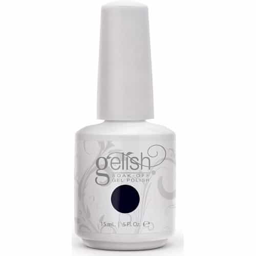 Gray Gelish - Lace 'Em Up 0.5 oz. - 15ml