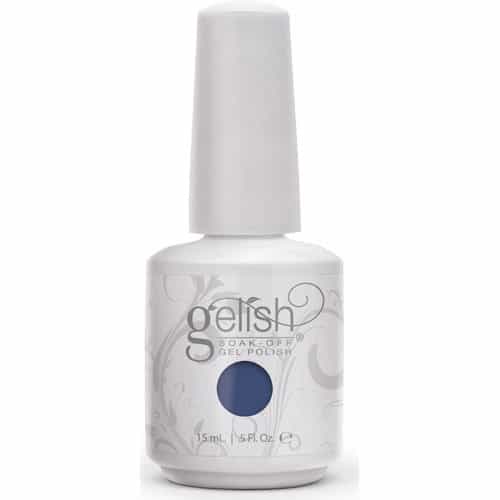 Gray Gelish - Flirt In A Skating Skirt 0.5 oz. - 15ml