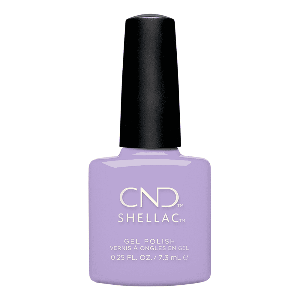 Light Steel Blue CND Shellac Get Nauti 0.25 fl oz/7.3 ml 00696