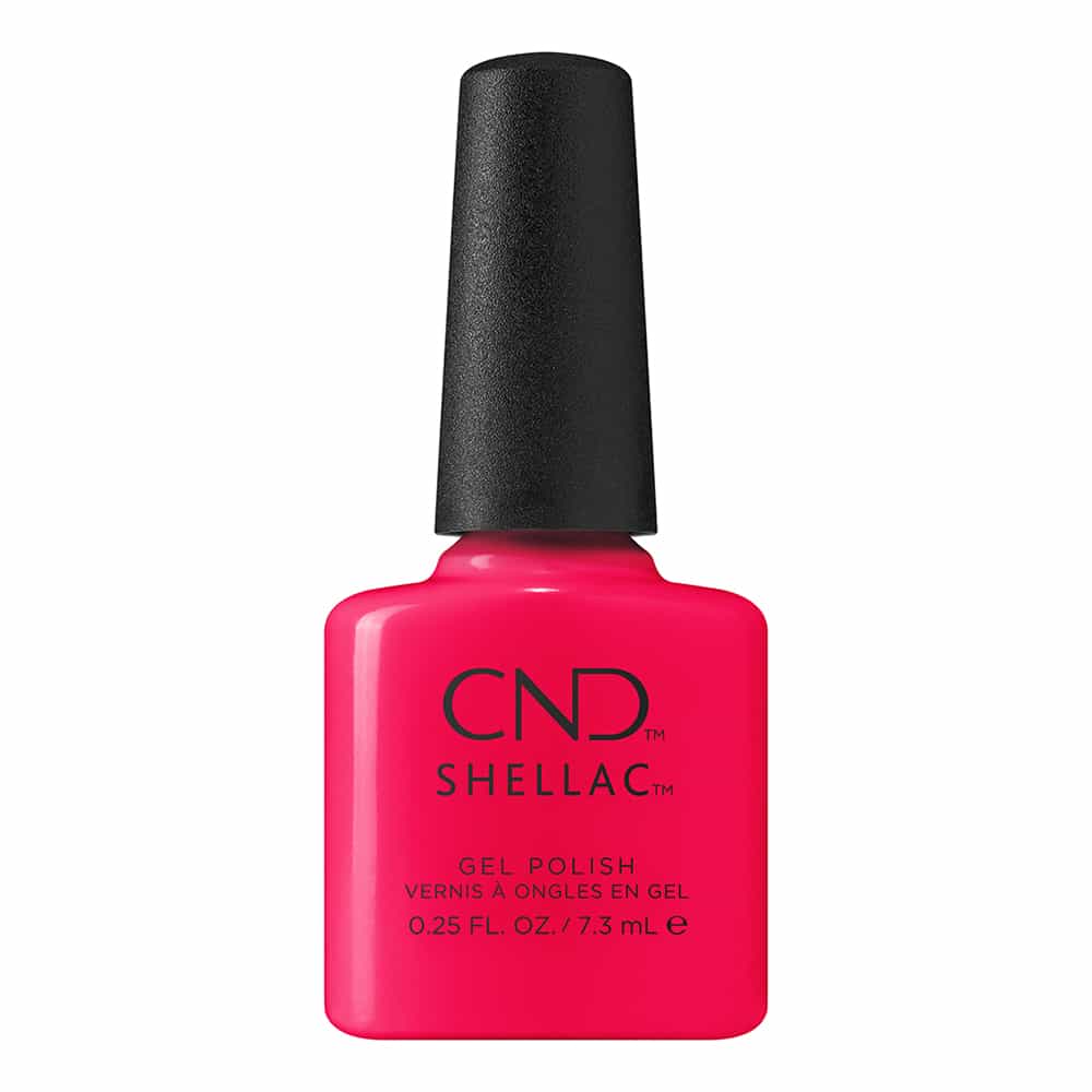 White Smoke CND Shellac Sangria At Sunsset 0.25 fl oz/7.3 ml - 00902