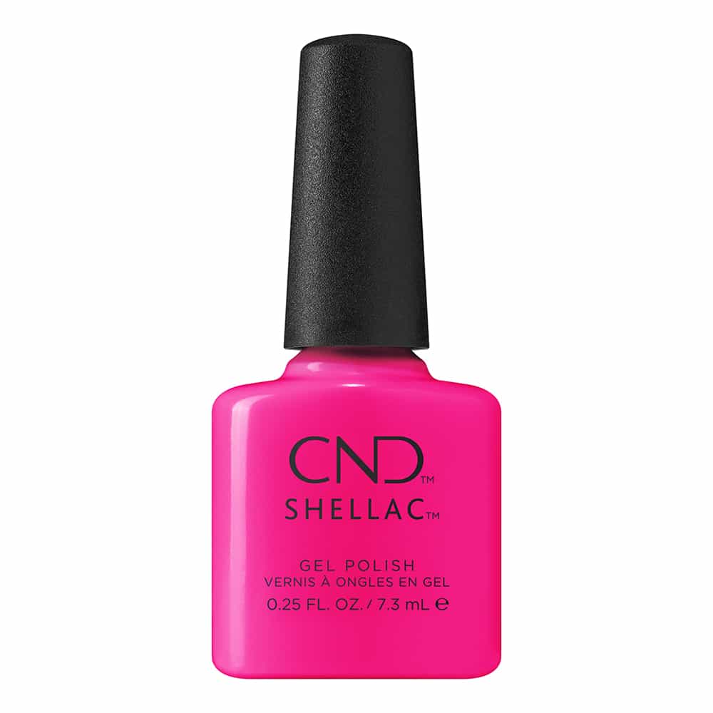 White Smoke CND Shellac Museum Meet Cute 0.25 fl oz/7.3 ml - 00903