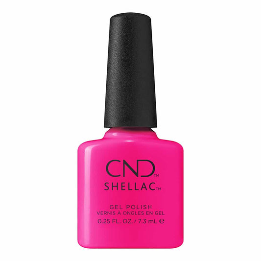 White Smoke CND Shellac Museum Meet Cute 0.25 fl oz/7.3 ml - 00903