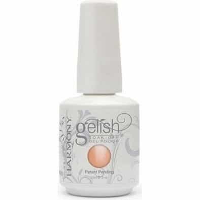 White Smoke Gelish - Desert Sands 0.5 oz. - 15 ml