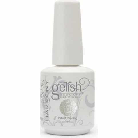 Gray Gelish - Night Shimmer 0.5 oz. - 15ml