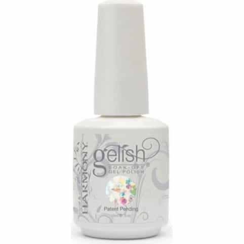 Gray Gelish - Silver Sand 0.5 oz. - 15ml