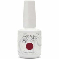 Light Gray Gelish - A Touch Of Sass 0.5 oz. - 15ml