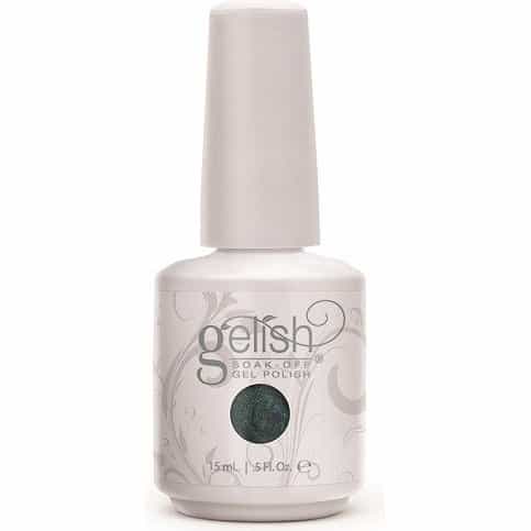 White Smoke Gelish - Race You To The Bottom 0.5 oz. - 15ml