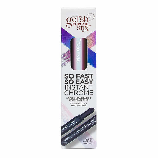Lavender Gelish Chrome Stix 0.5 g/0.02 oz Pink Opal 1168200