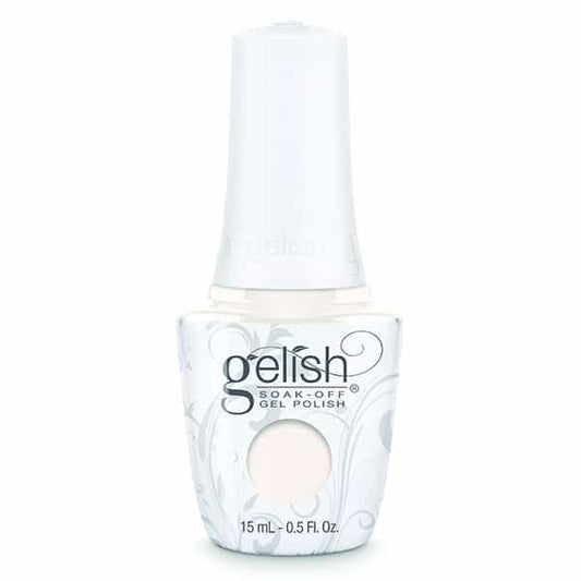 White Smoke Gelish - Heaven Sent 0.5 fl oz/15 ml - 1110001