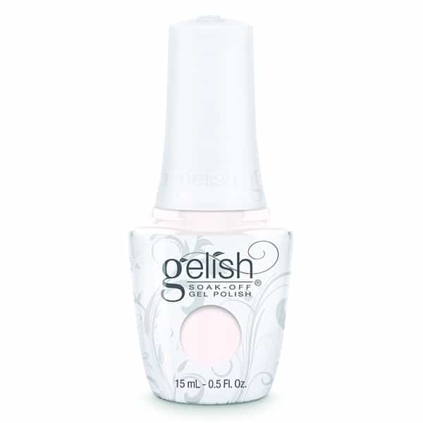 White Smoke Gelish - Simply Irresistible 0.5 fl oz/15 ml - 1110006