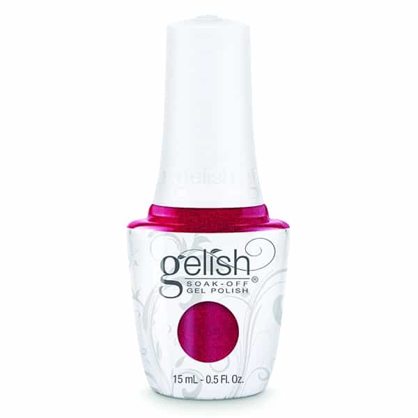 White Smoke Gelish - Wonder Woman 0.5 fl oz/15 ml - 1110031