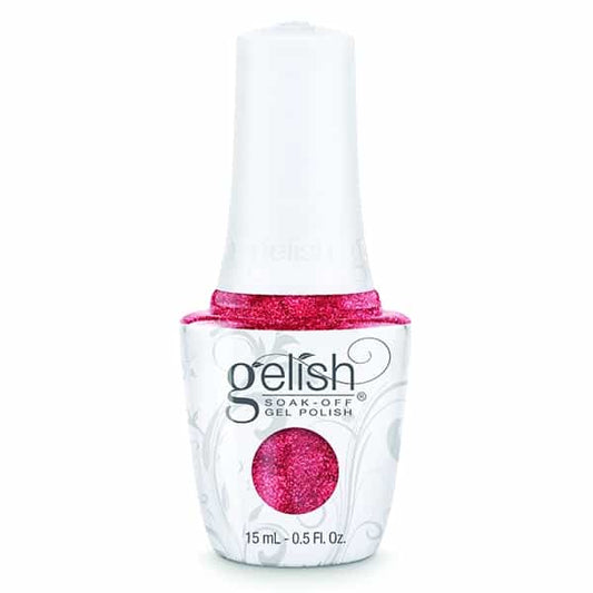 White Smoke Gelish - Best Dressed 0.5 fl oz/15 ml - 1110033