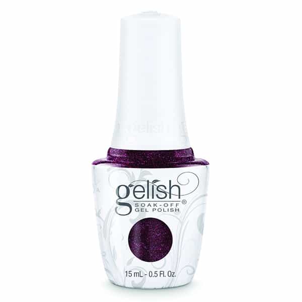 White Smoke Gelish - Seal The Deal 0.5 fl oz - 15 ml - 1110036