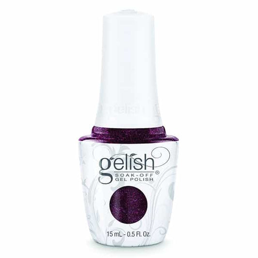 White Smoke Gelish - Seal The Deal 0.5 fl oz - 15 ml - 1110036